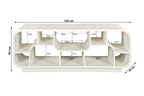 Brix Morgan Off White
