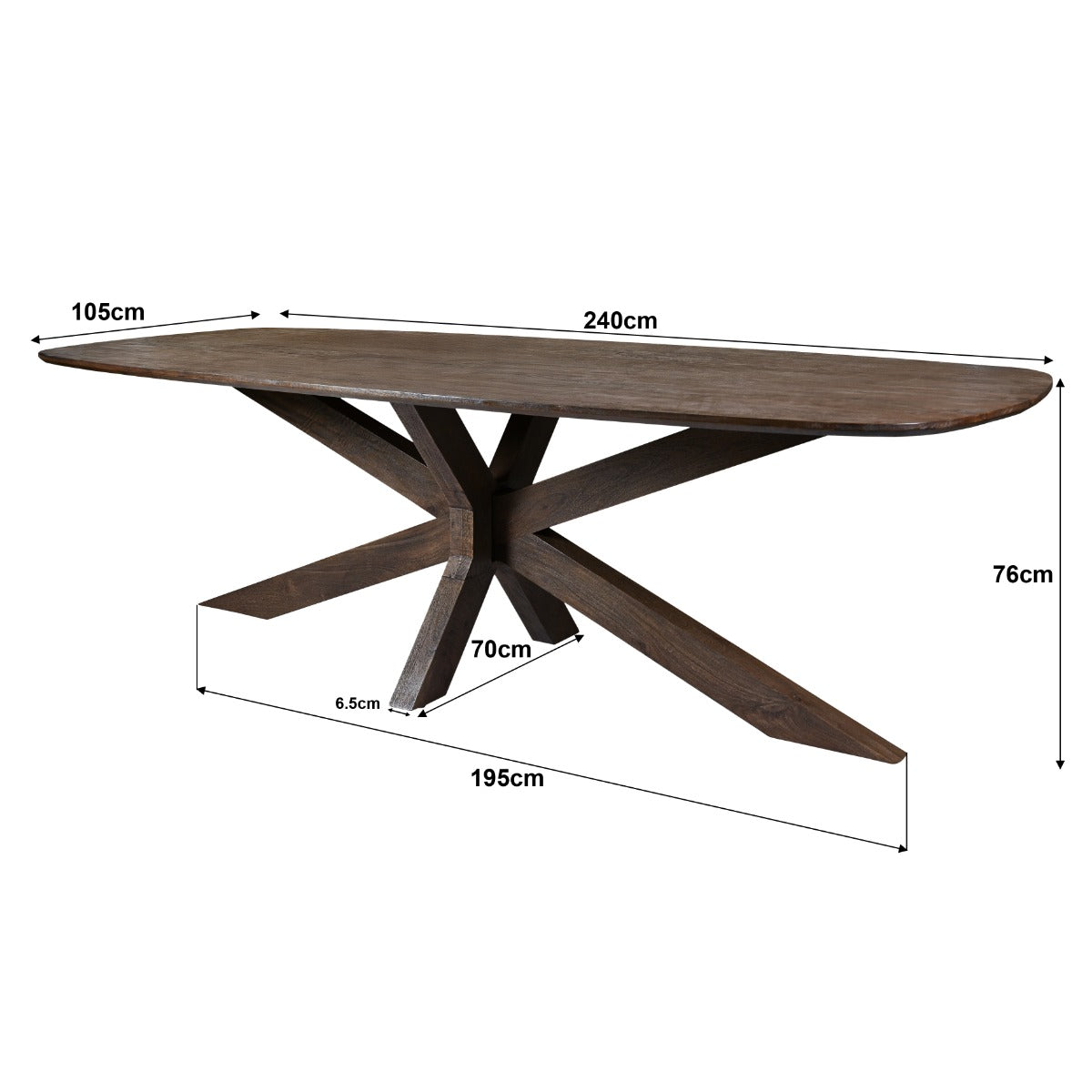 Lissabon 240cm