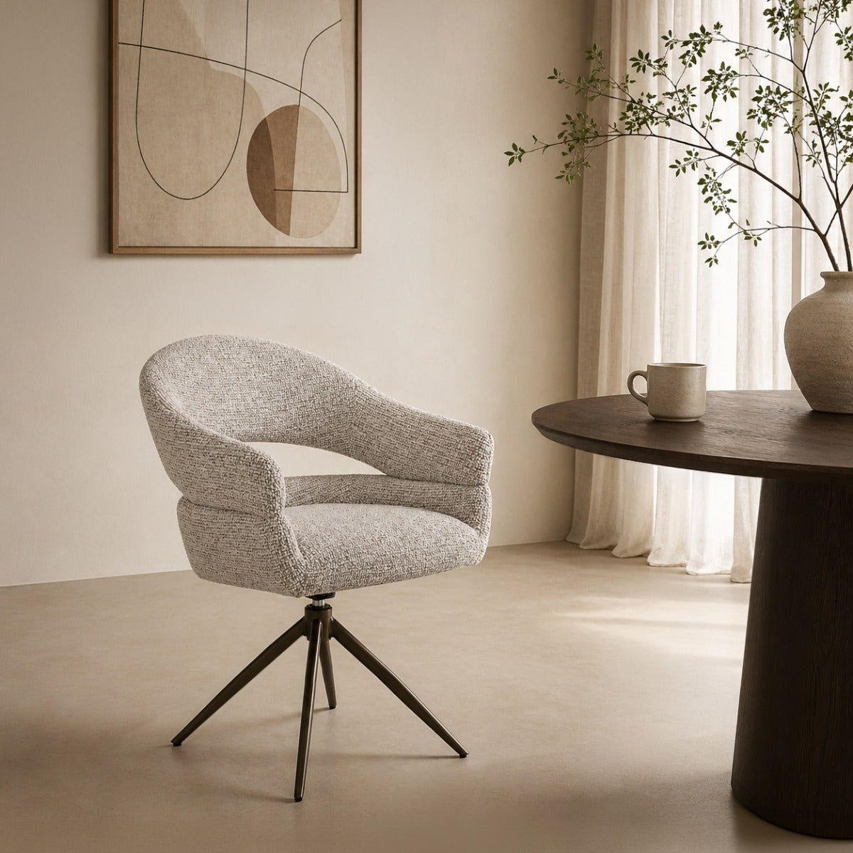 Linn Beige Bronze