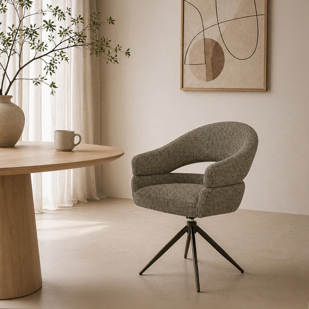 Linn Desert Bronze