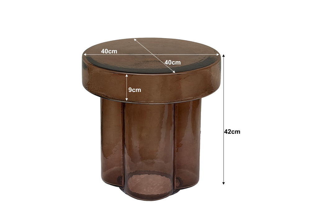 Brix Lio Smoke Brown 40cm
