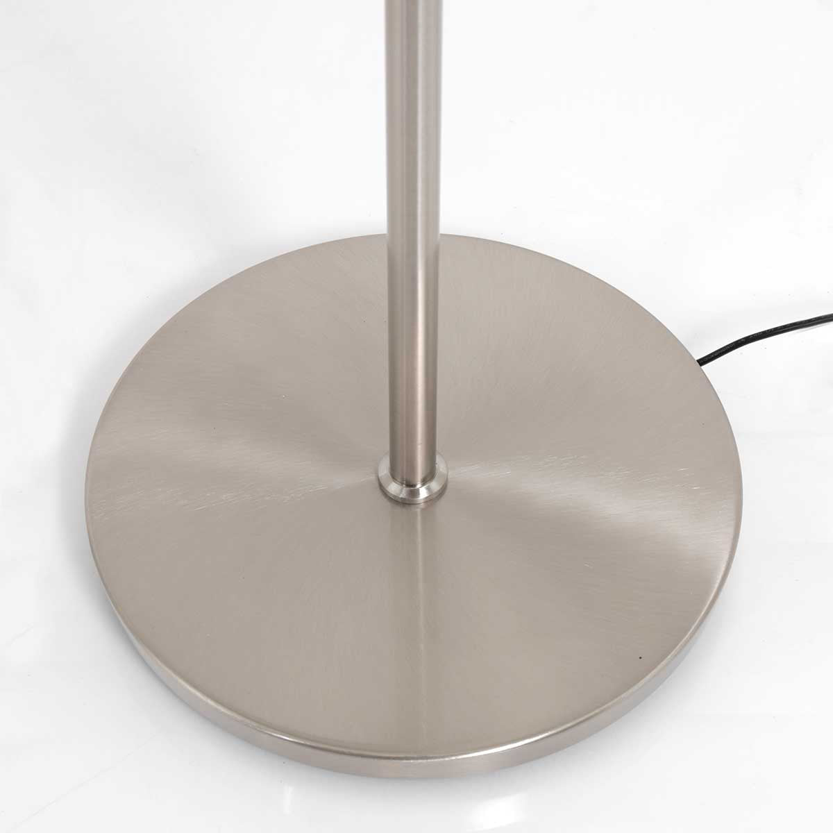 Vloerlamp Soleil 3258ST Staal