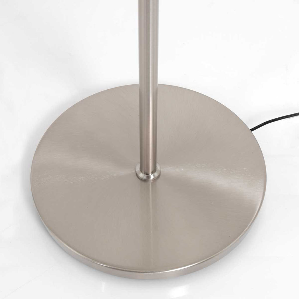 Vloerlamp Soleil 3258ST Staal