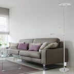 Vloerlamp Soleil 3258ST Staal