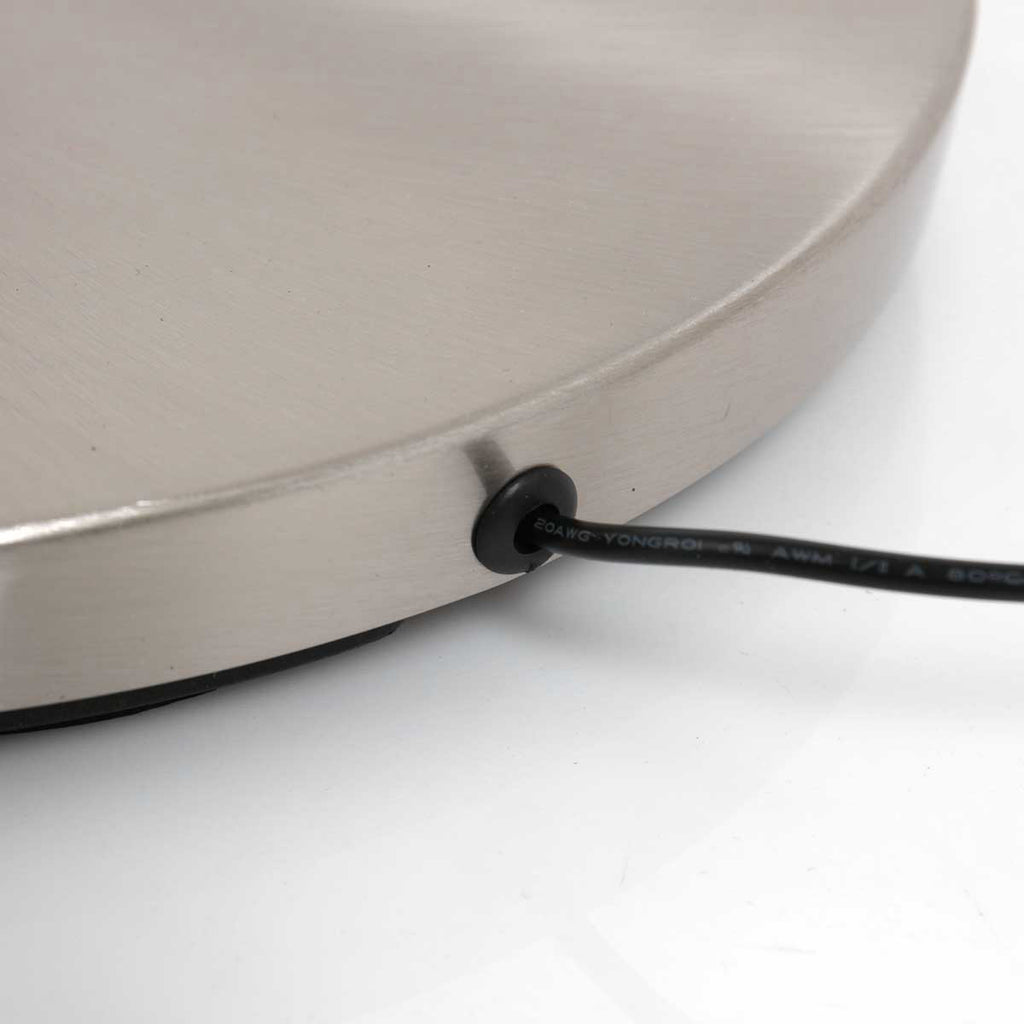 Vloerlamp Soleil 3258ST Staal