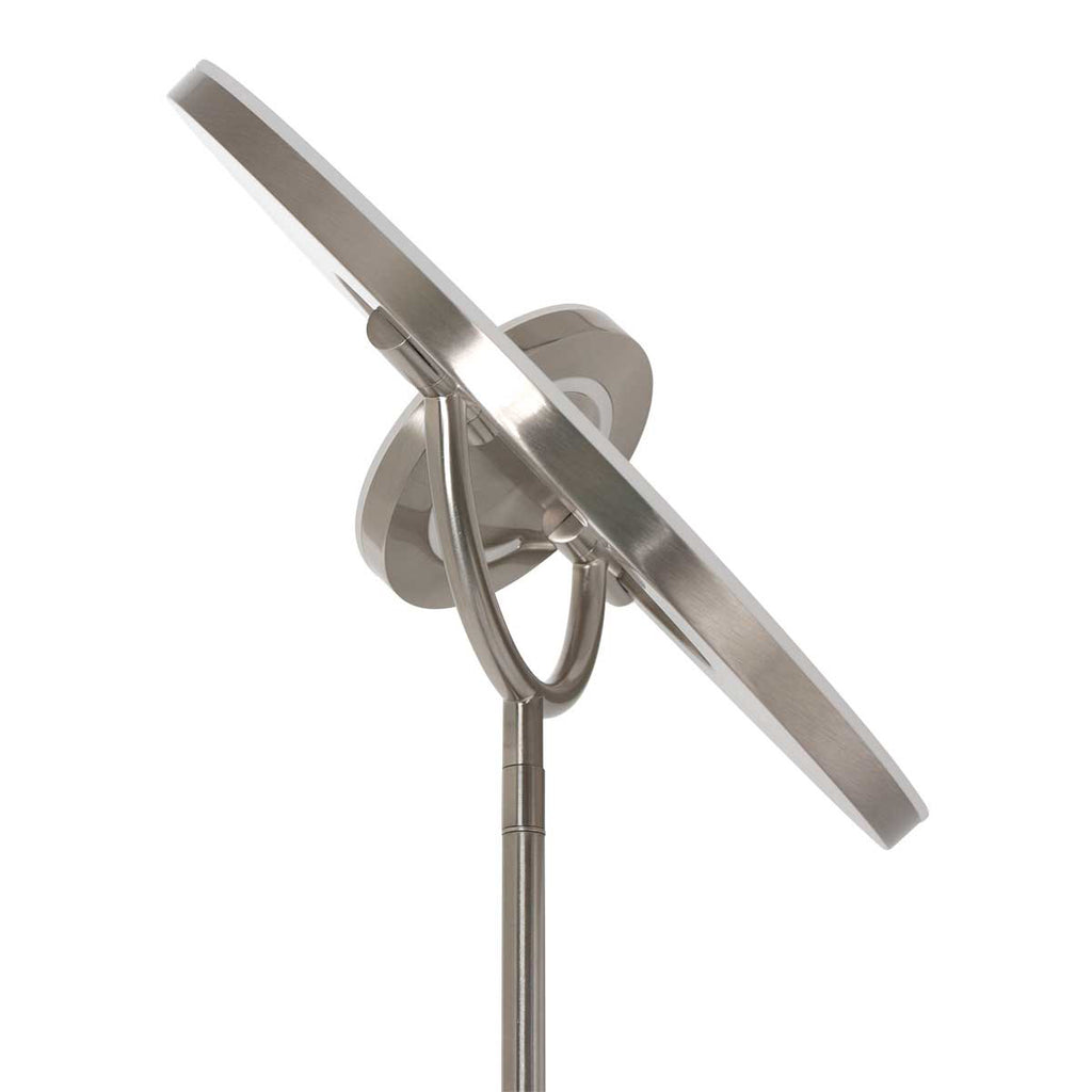 Vloerlamp Soleil 3258ST Staal