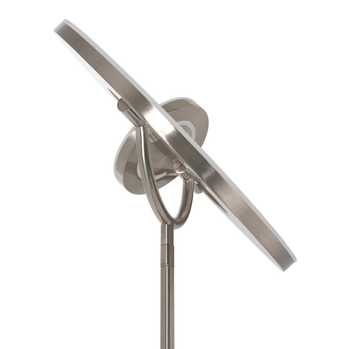 Vloerlamp Soleil 3258ST Staal