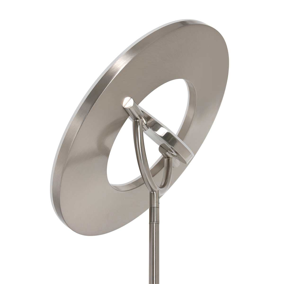 Vloerlamp Soleil 3258ST Staal