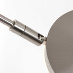 Vloerlamp Soleil 3258ST Staal