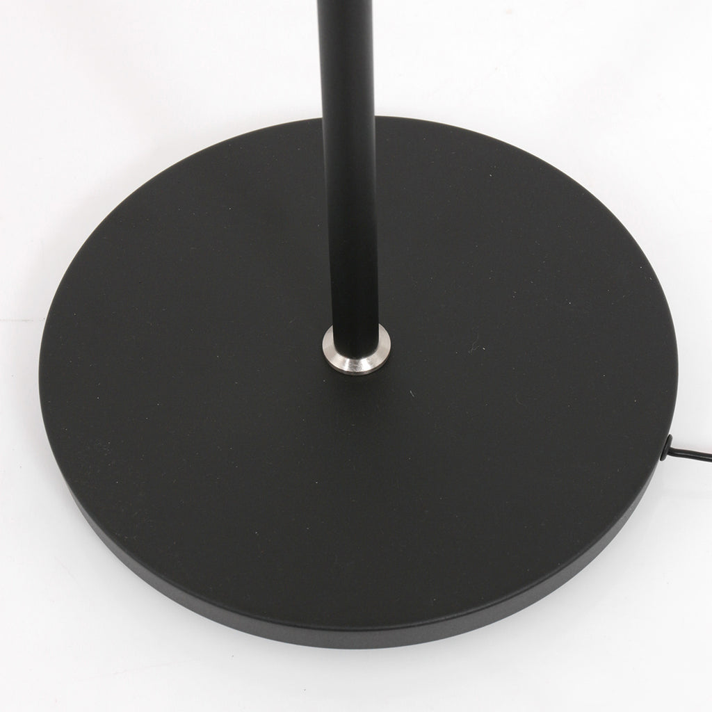 Vloerlamp Soleil 3258ZW Zwart