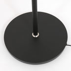 Vloerlamp Soleil 3258ZW Zwart