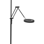 Vloerlamp Soleil 3258ZW Zwart