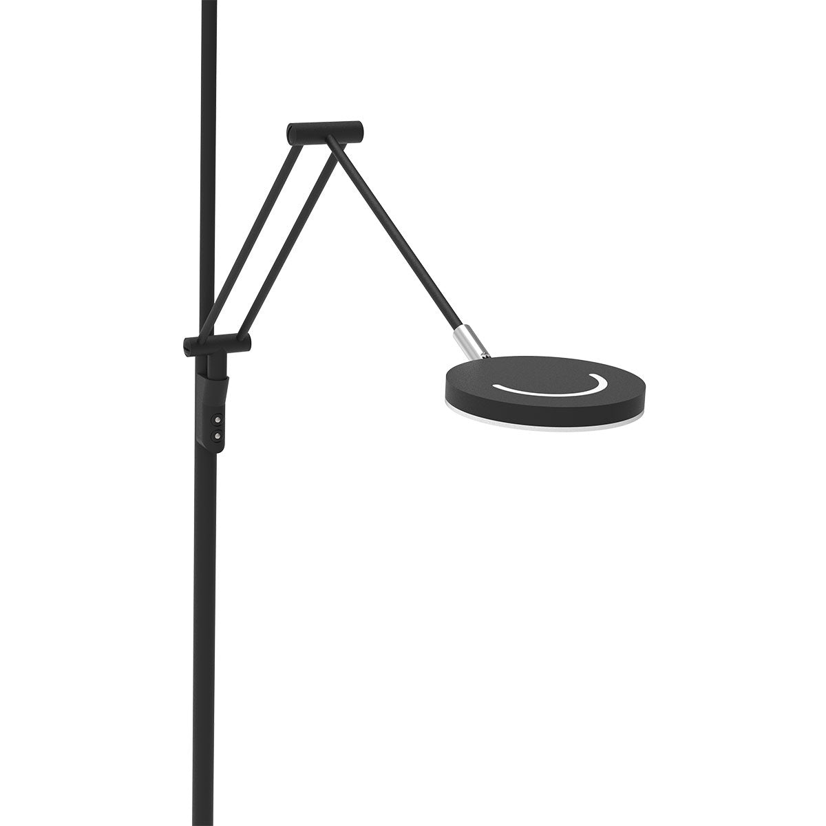 Vloerlamp Soleil 3258ZW Zwart