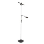 Vloerlamp Soleil 3258ZW Zwart