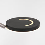 Vloerlamp Soleil 3258ZW Zwart