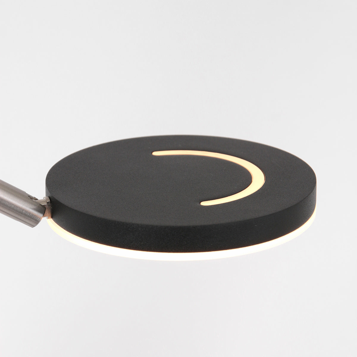 Vloerlamp Soleil 3258ZW Zwart