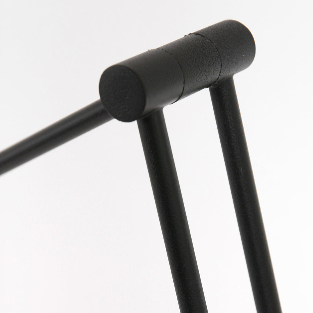 Vloerlamp Soleil 3258ZW Zwart