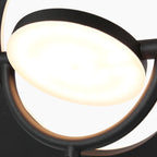 Vloerlamp Soleil 3258ZW Zwart