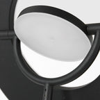 Vloerlamp Soleil 3258ZW Zwart