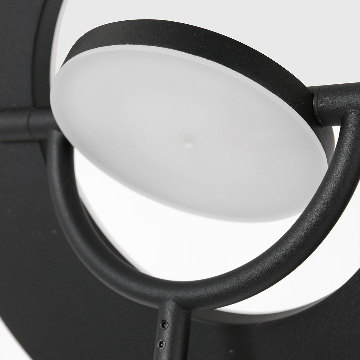 Vloerlamp Soleil 3258ZW Zwart