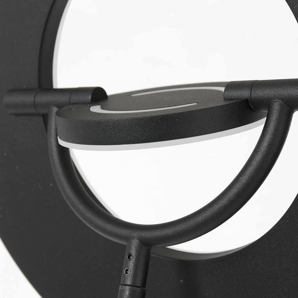Vloerlamp Soleil 3258ZW Zwart