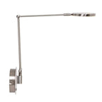 Wandlamp Soleil 3259ST Staal