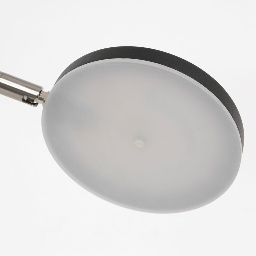Wandlamp Soleil 3259ZW Zwart
