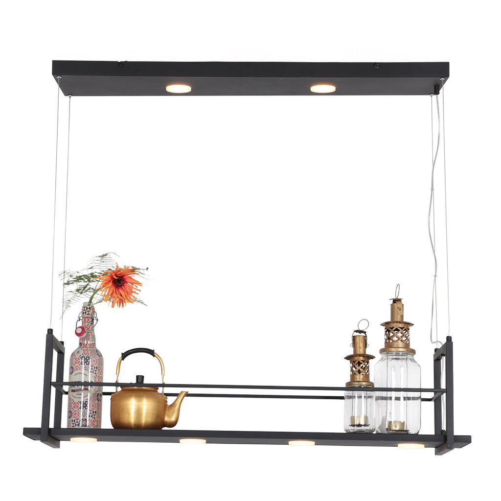 Hanglamp Tør 3298ZW Zwart