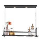 Hanglamp Tør 3298ZW Zwart