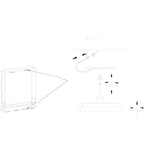 Hanglamp Tør 3298ZW Zwart