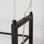 Hanglamp Tør 3298ZW Zwart