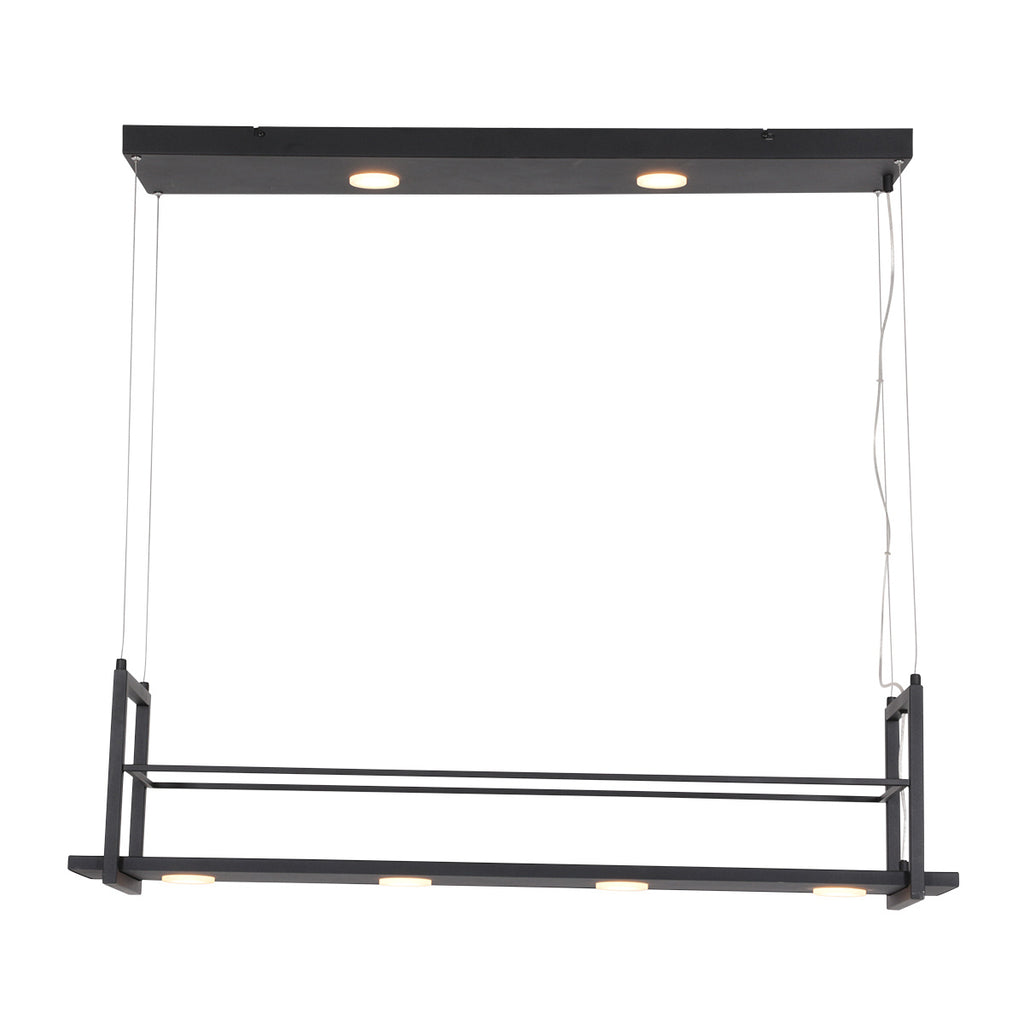 Hanglamp Tør 3298ZW Zwart