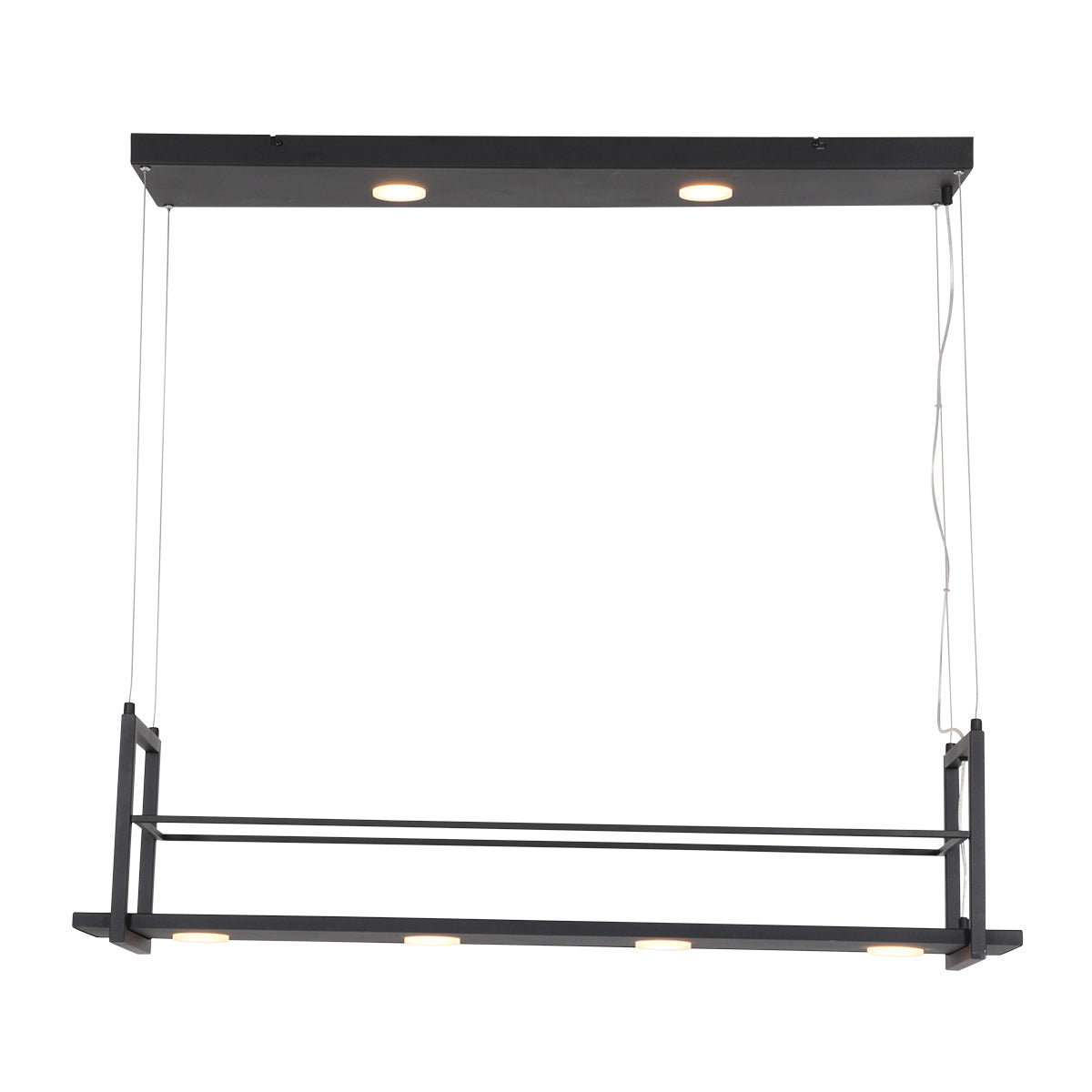 Hanglamp Tør 3298ZW Zwart