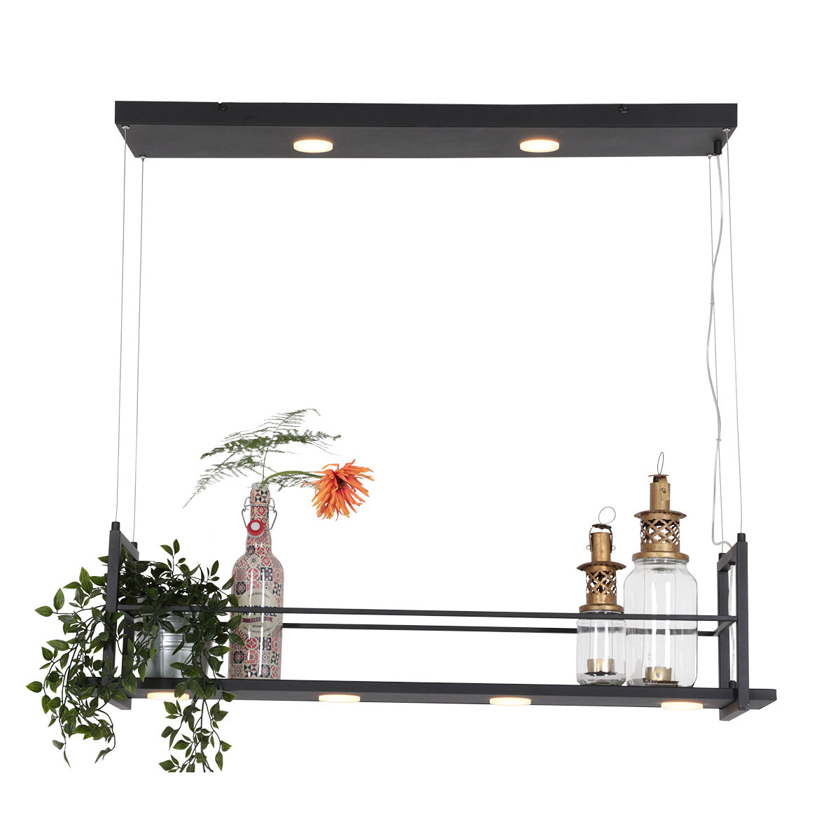 Hanglamp Tør 3298ZW Zwart