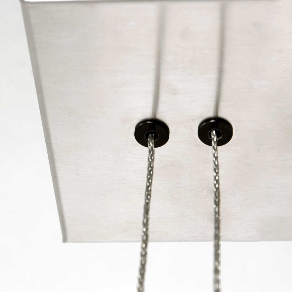 Hanglamp Profilo 3317ST Staal