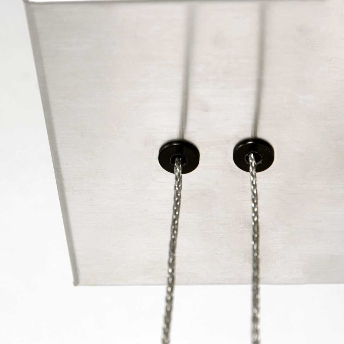 Hanglamp Profilo 3317ST Staal