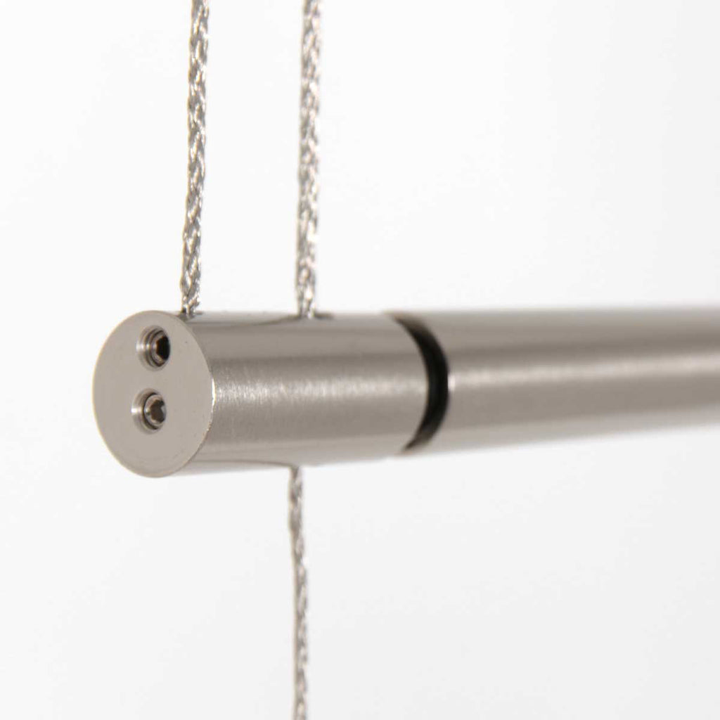 Hanglamp Profilo 3318ST Staal
