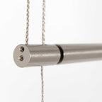 Hanglamp Profilo 3318ST Staal