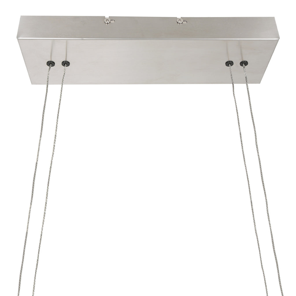 Hanglamp Profilo 3318ST Staal