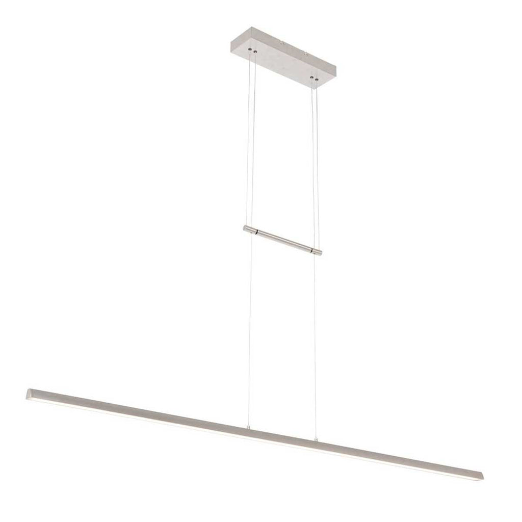 Hanglamp Profilo 3318ST Staal