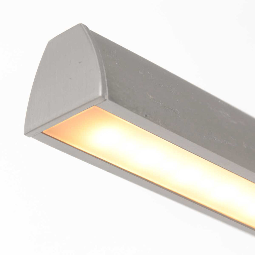 Hanglamp Profilo 3318ST Staal