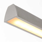 Hanglamp Profilo 3318ST Staal