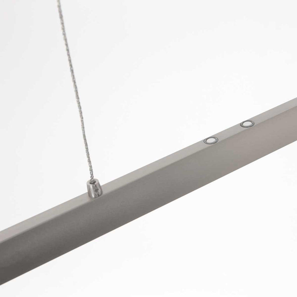 Hanglamp Profilo 3318ST Staal