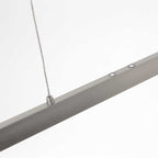 Hanglamp Profilo 3318ST Staal