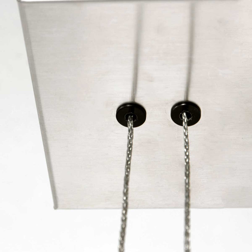Hanglamp Profilo 3318ST Staal