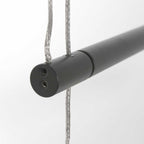 Hanglamp Profilo 3318ZW Zwart