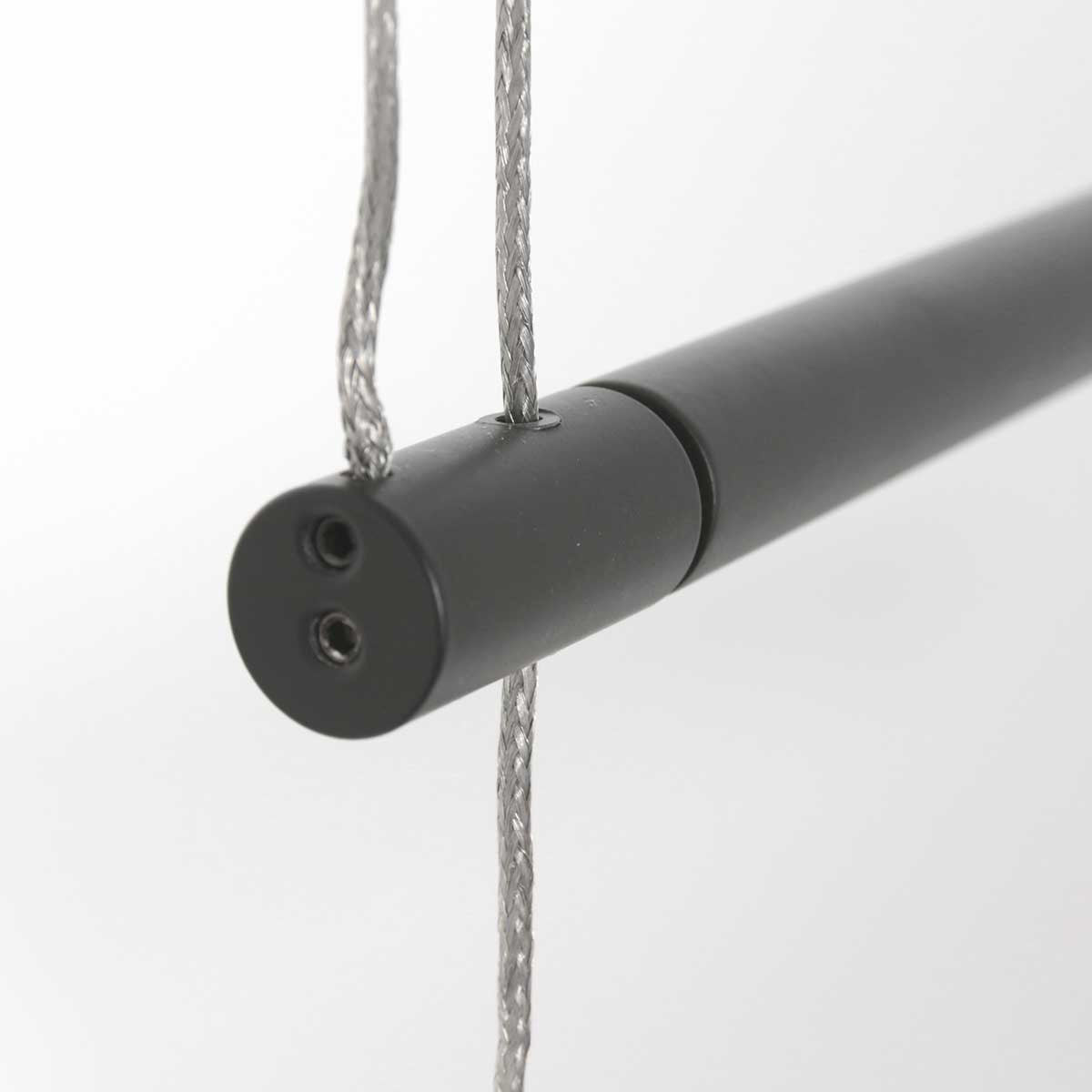 Hanglamp Profilo 3318ZW Zwart