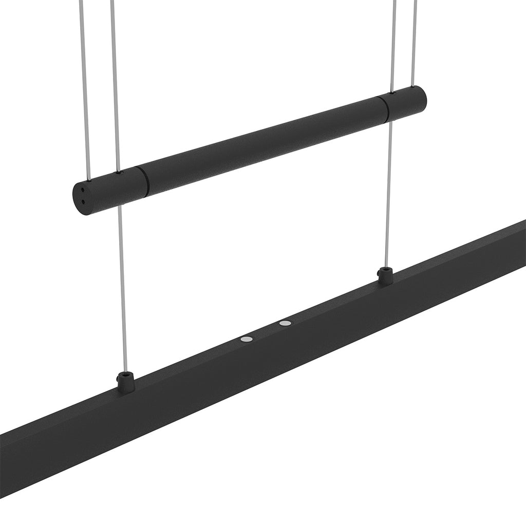 Hanglamp Profilo 3318ZW Zwart