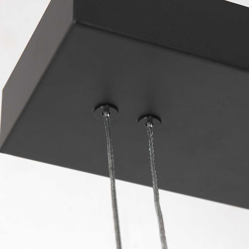 Hanglamp Profilo 3318ZW Zwart