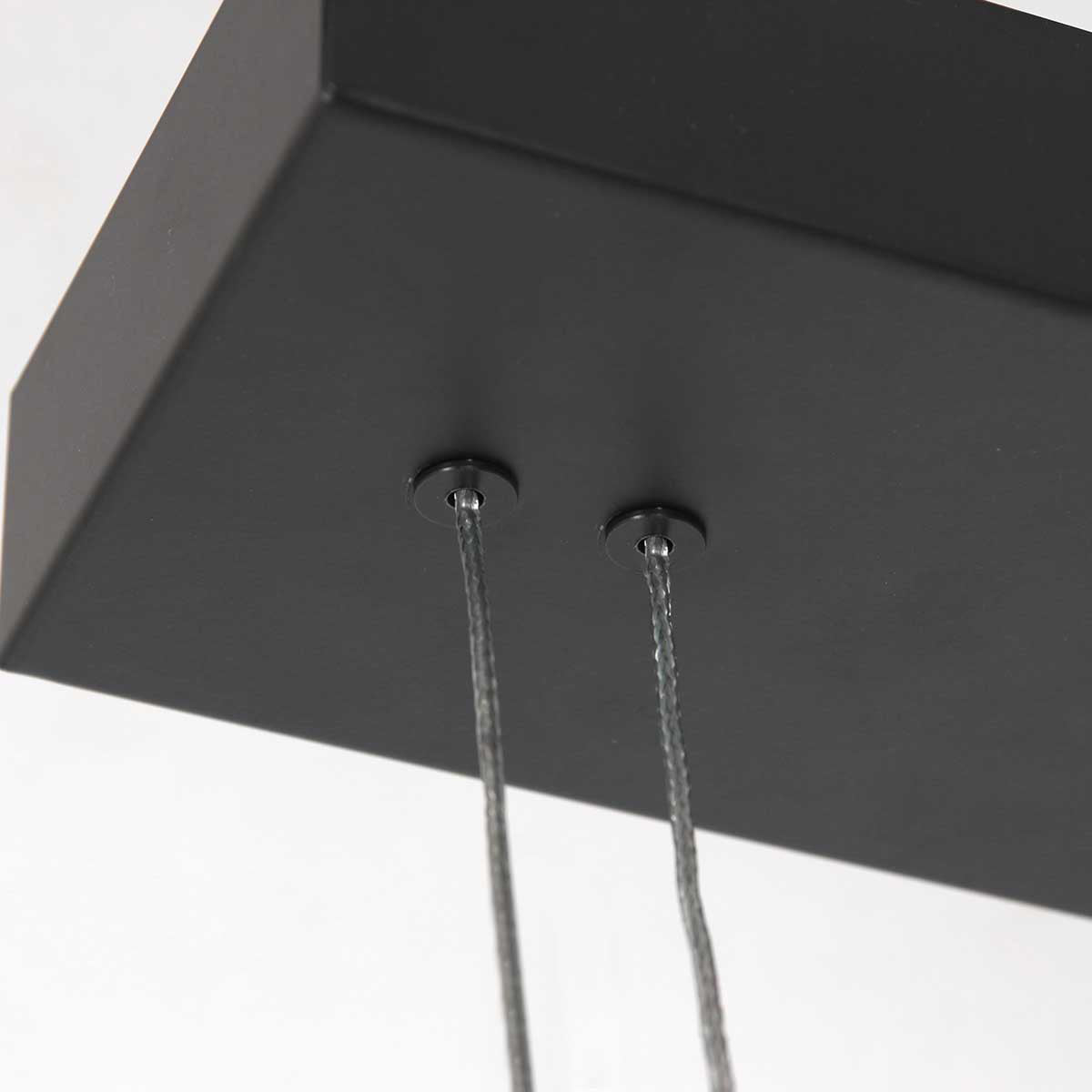Hanglamp Profilo 3318ZW Zwart